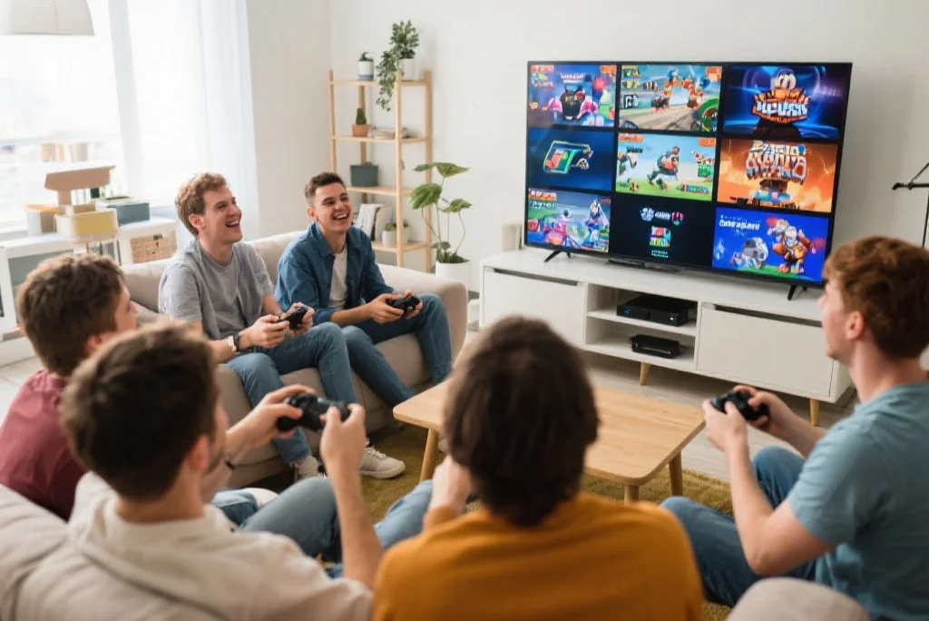 探索门徒游戏大厅：2025年最受欢迎的五款热门游戏推荐